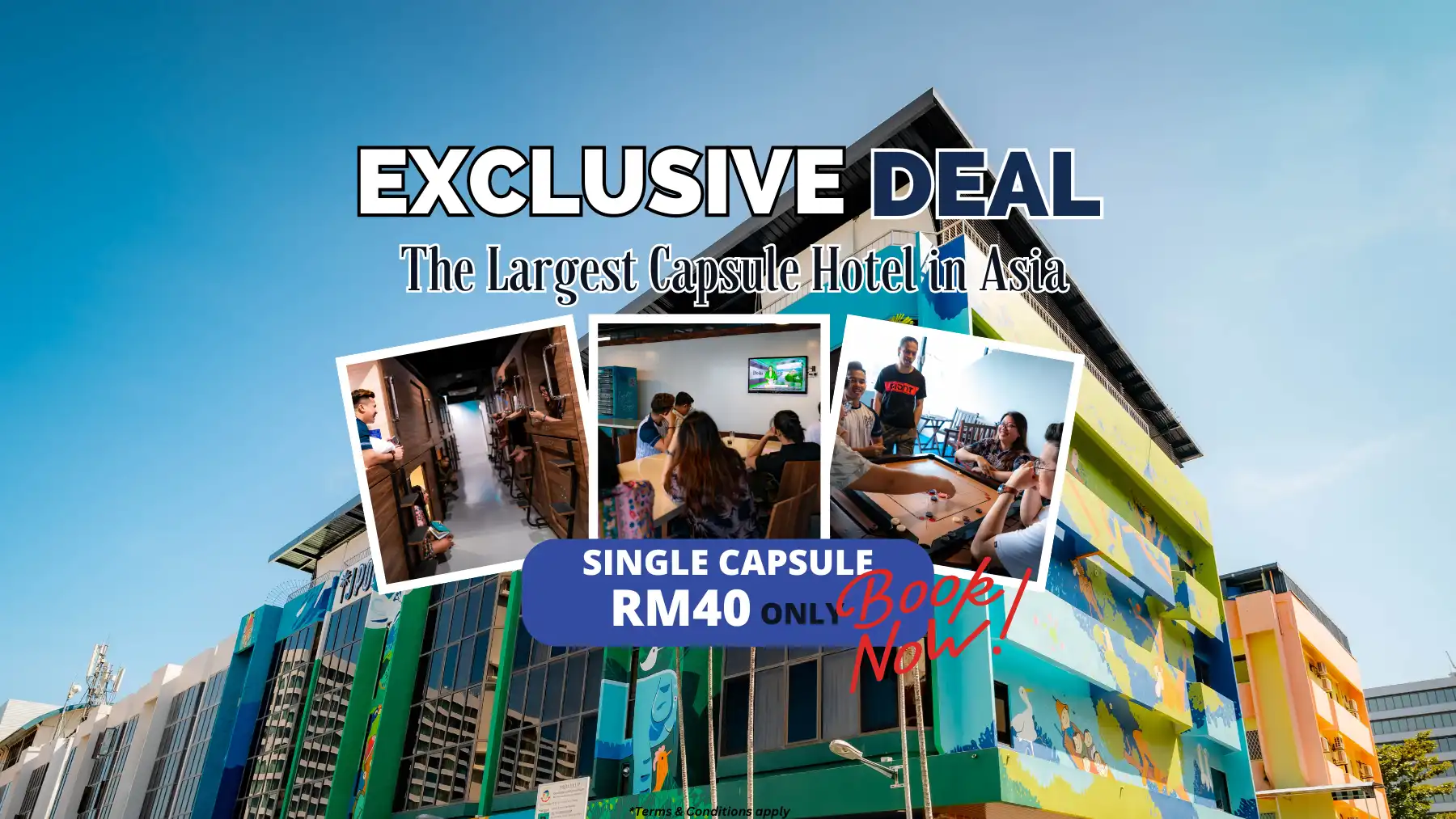Room Promo